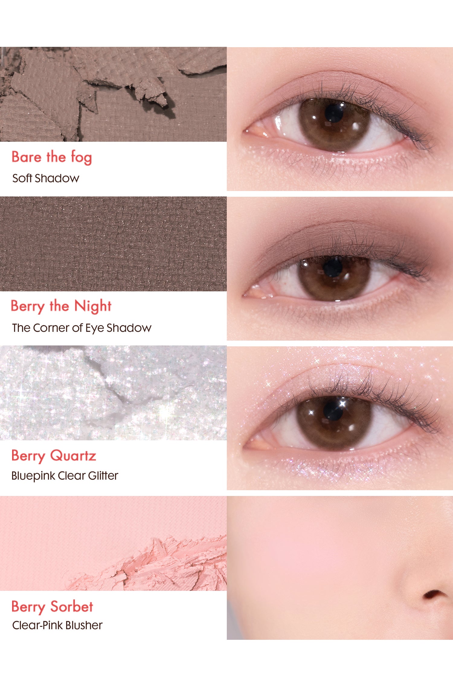 Bare Layer Palette