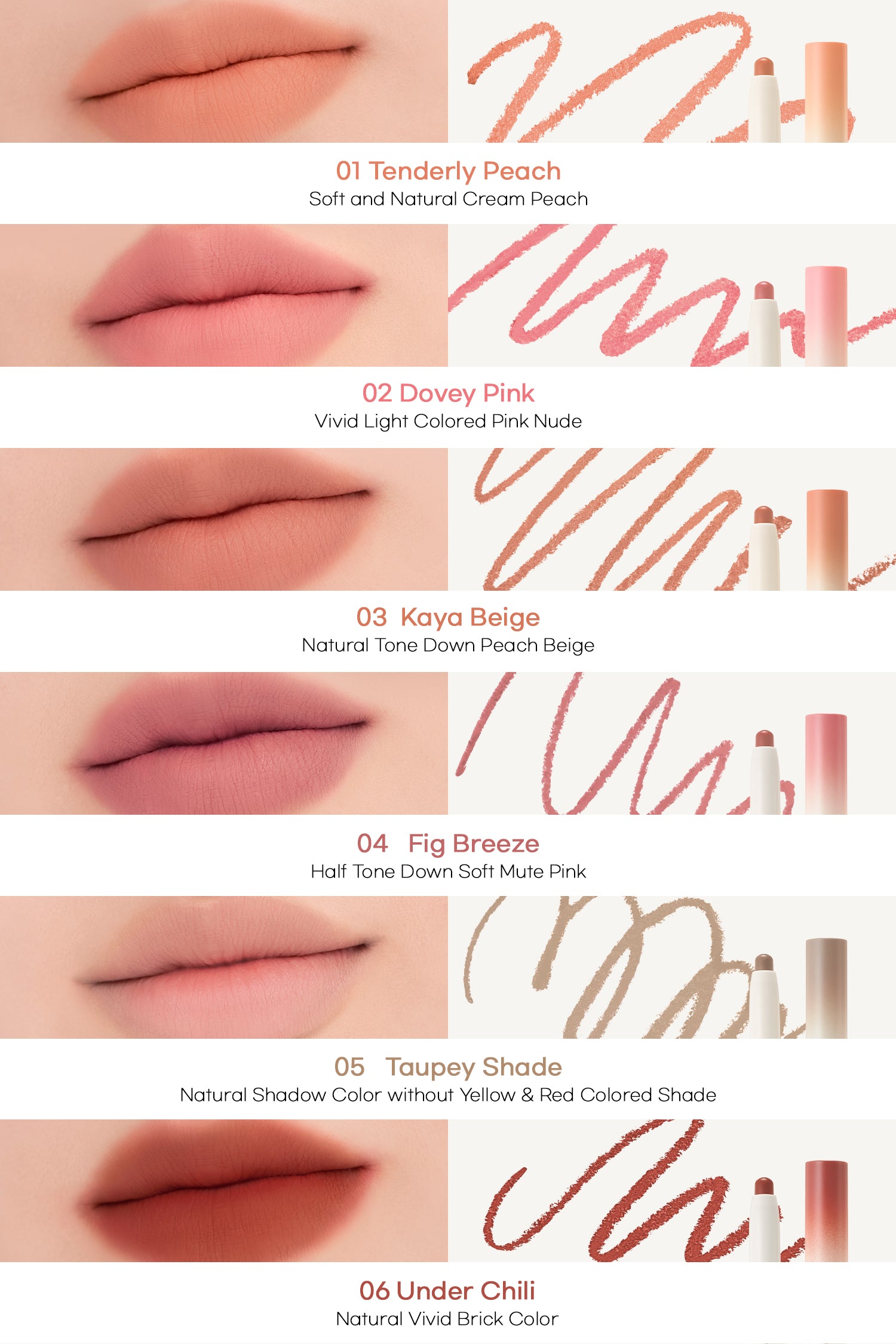 Lip Mate Pencil