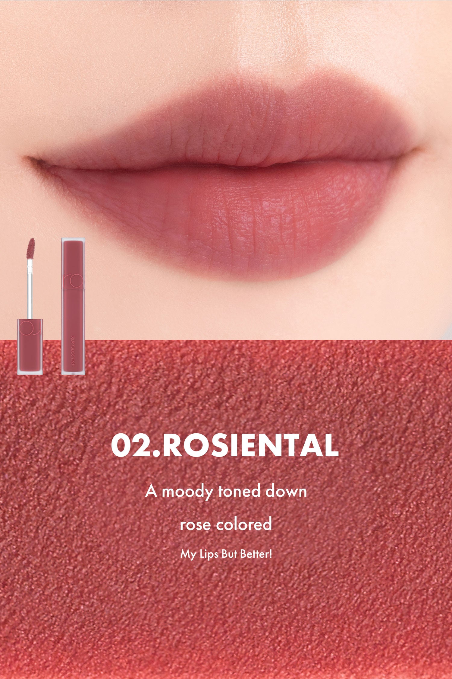 rom&nd, romand, blur fudge tint, matte lipstick, liquid lipstick,  velvety lips, lip tint stain, liquid lipstick, highly pigmented lip stain