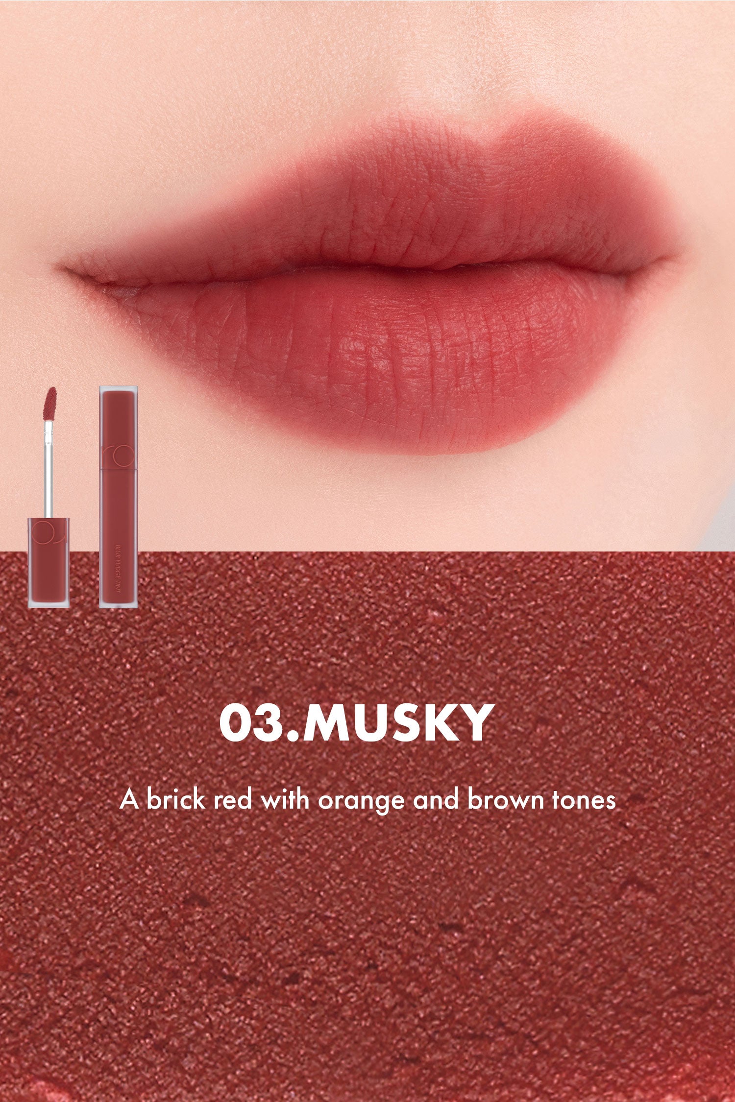 rom&nd, romand, blur fudge tint, matte lipstick, liquid lipstick,  velvety lips, lip tint stain, liquid lipstick, highly pigmented lip stain