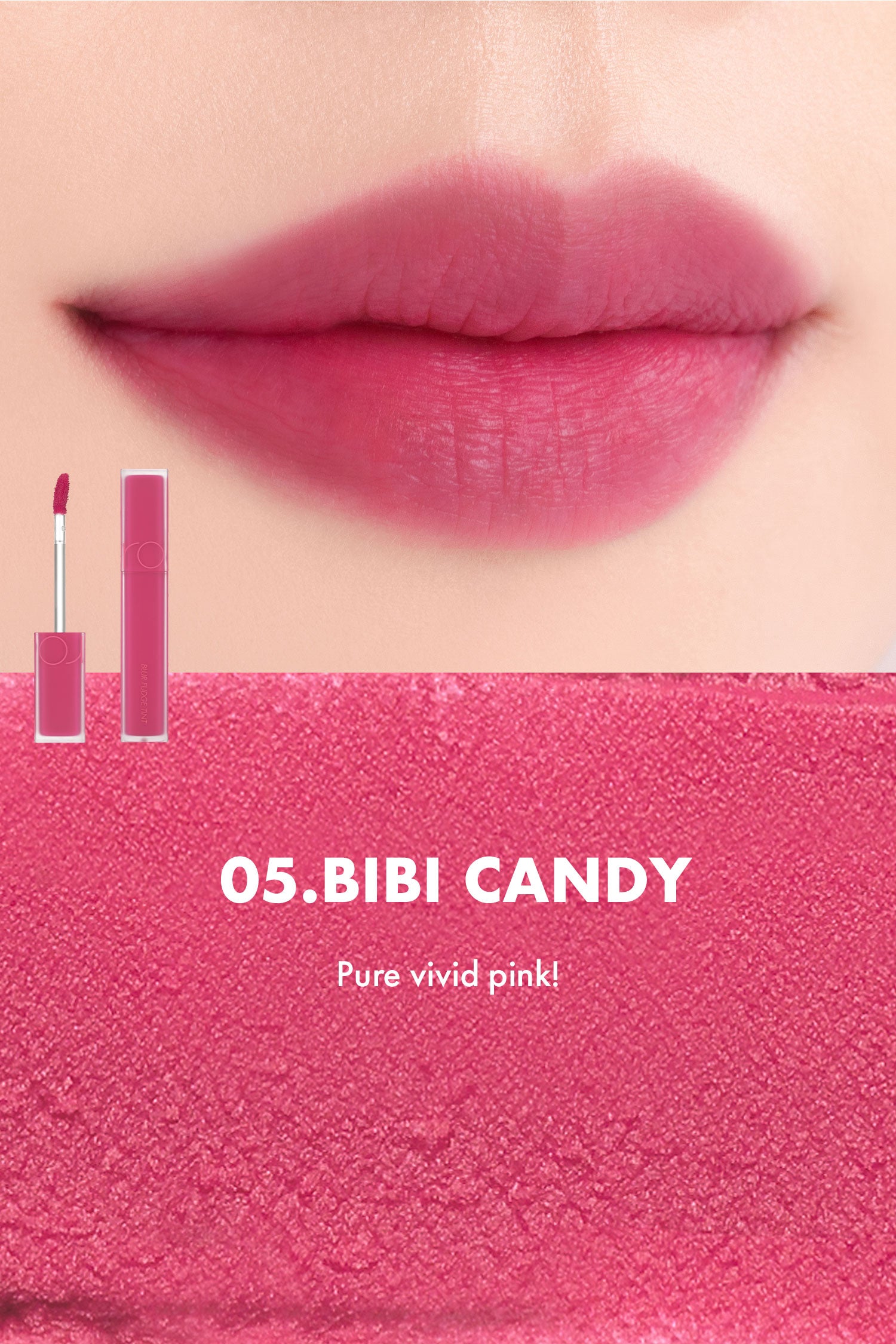 rom&nd, romand, blur fudge tint, matte lipstick, liquid lipstick,  velvety lips, lip tint stain, liquid lipstick, highly pigmented lip stain