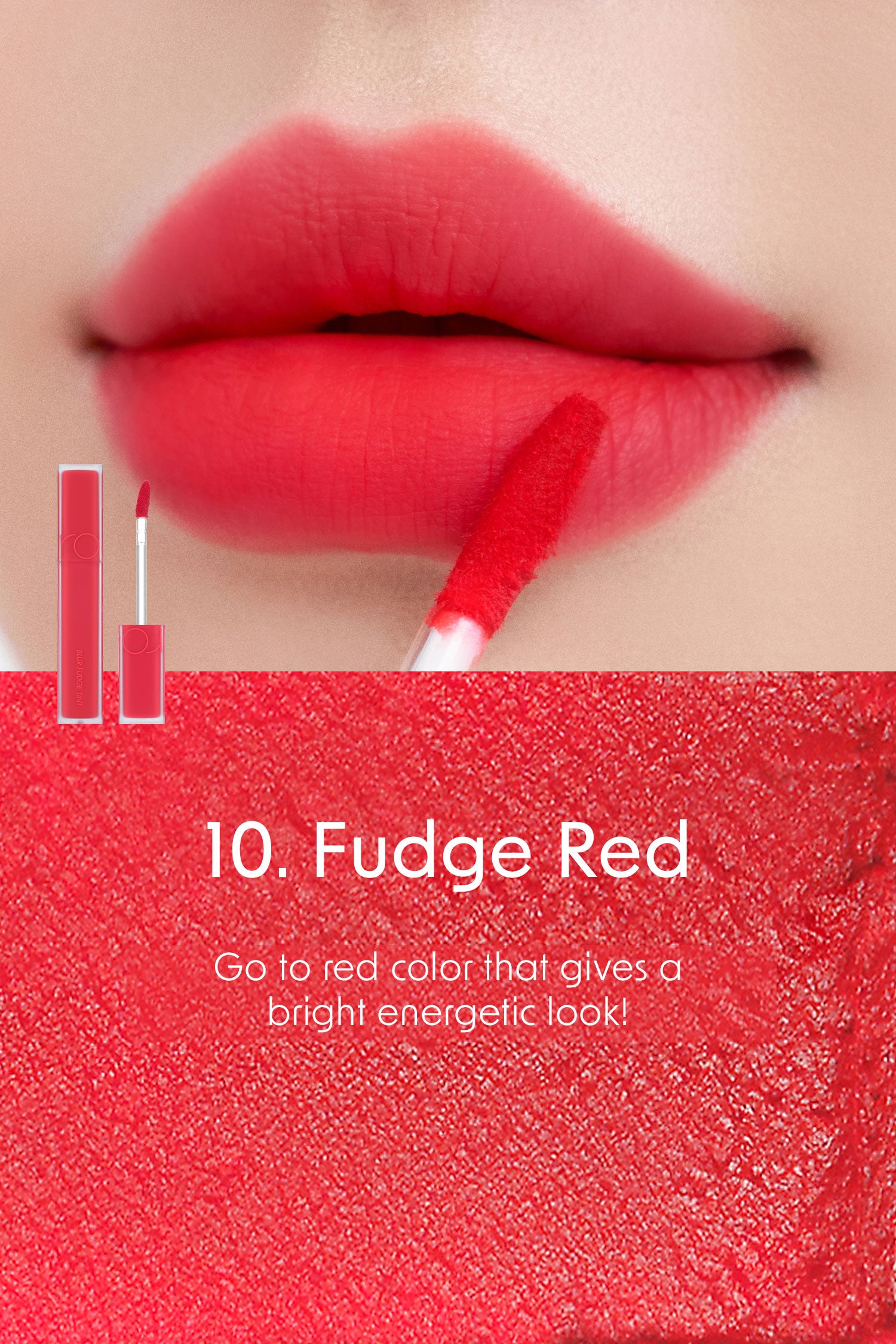 rom&nd, romand, blur fudge tint, matte lipstick, liquid lipstick,  velvety lips, lip tint stain, liquid lipstick, highly pigmented lip stain