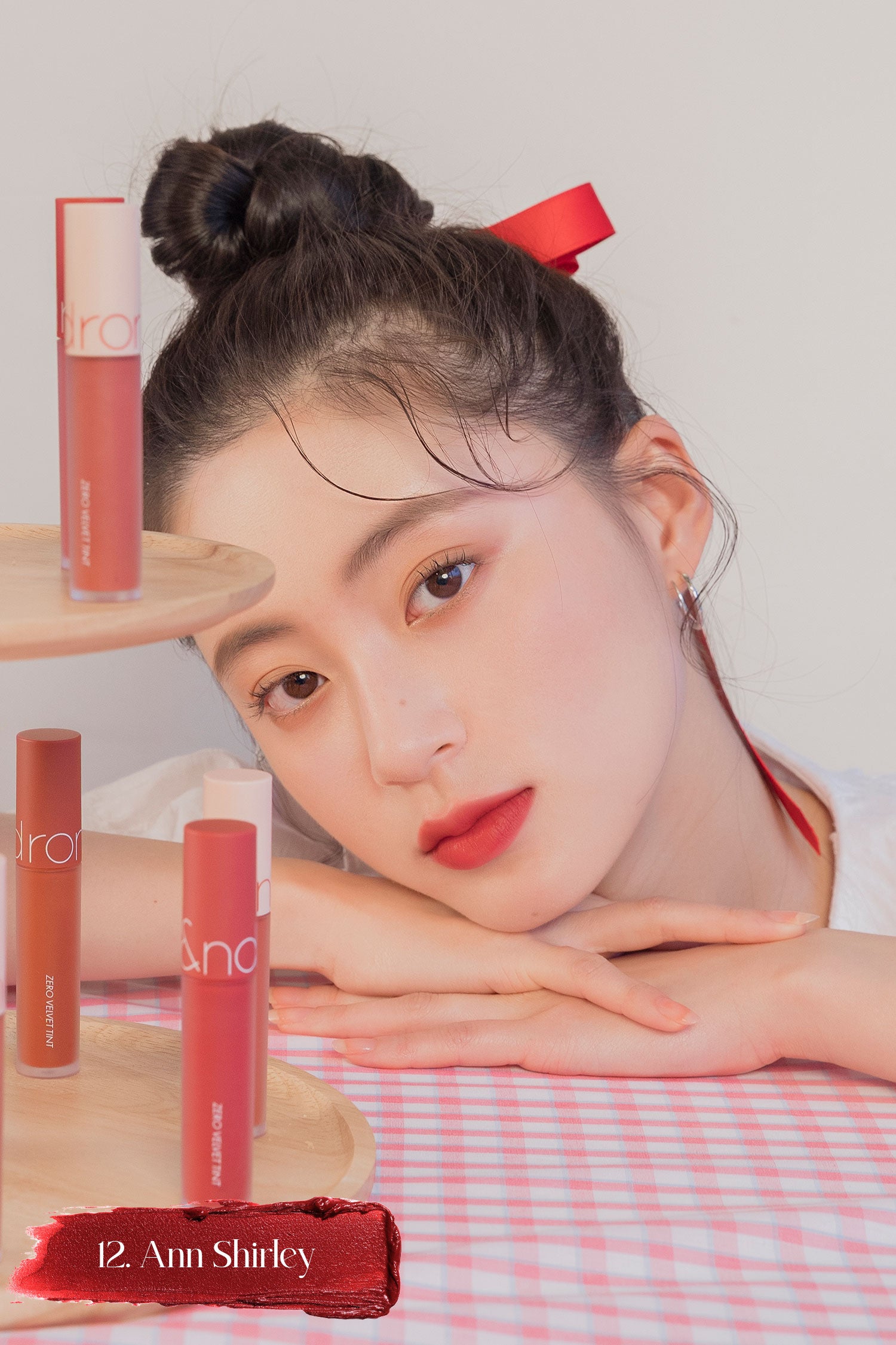 Zero Velvet Tint Baked Series
