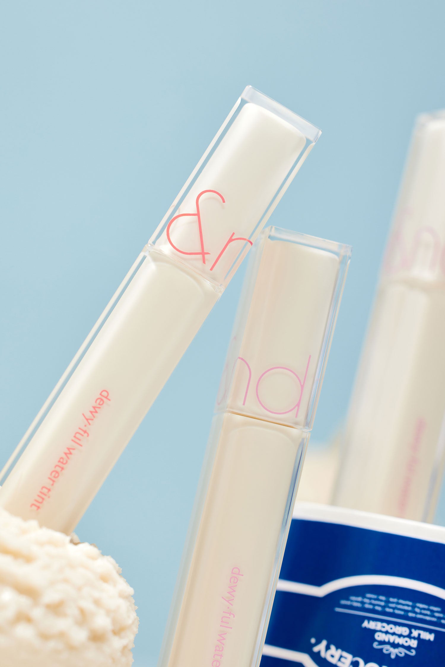 rom&nd, romand, dewyful water tint, glossy, volume glow tint, lip plumping, lip gloss, plumping gloss, shine lip gloss, lip stain, liquid lipstick, lip tint, korean makeup lipstick, daily lipstick