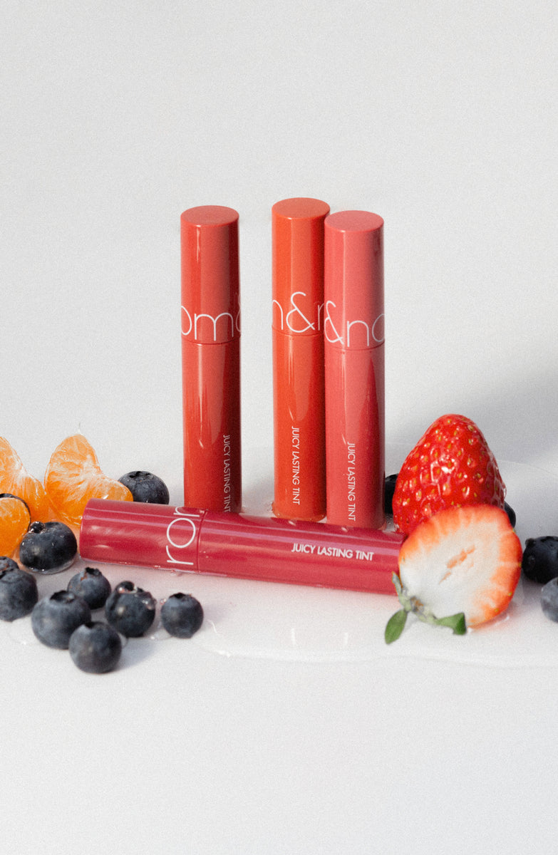 Juicy Lasting Tint Original Series Rom nd US Official rom nd US Distributor