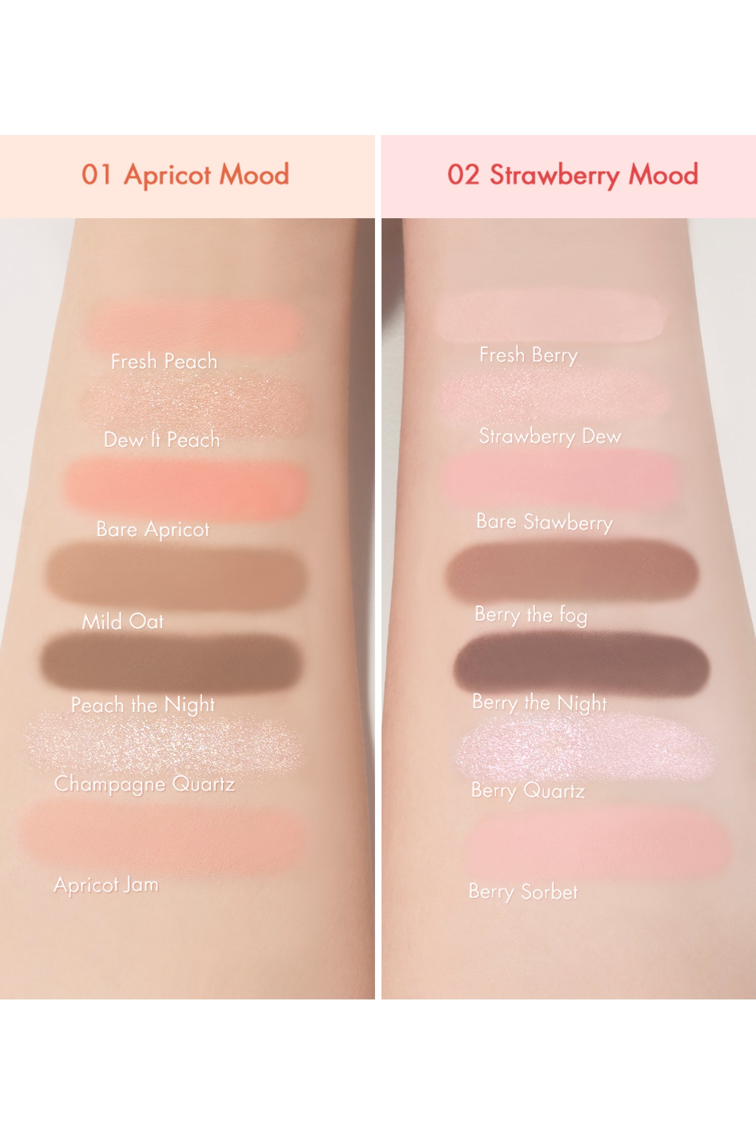 Bare Layer Palette