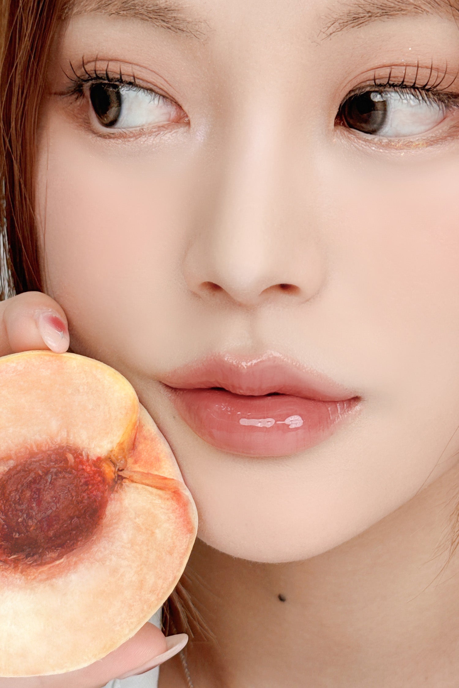 Juicy Lasting Tint #36 Peach Honey B