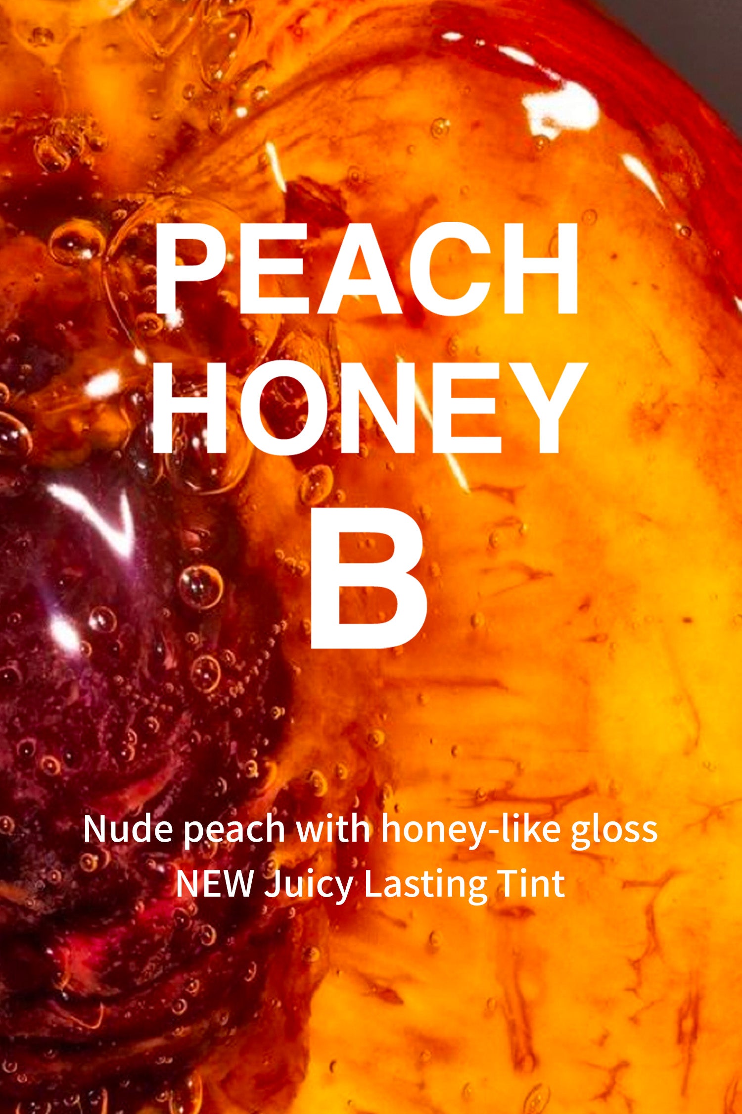 Juicy Lasting Tint #36 Peach Honey B