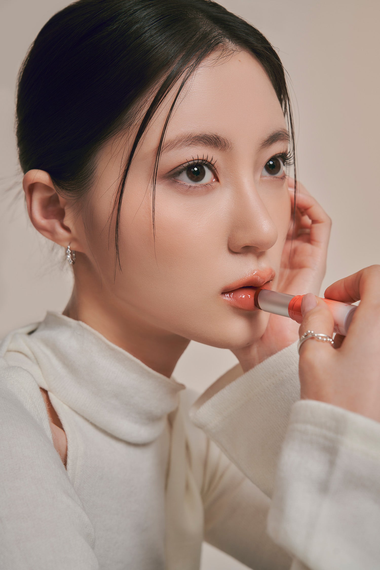 Glasting Melting Balm #Dusty On The Nude