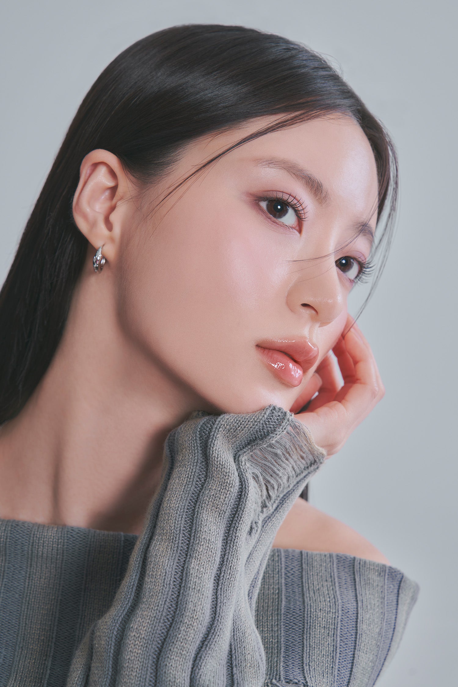 Glasting Melting Balm #Dusty On The Nude