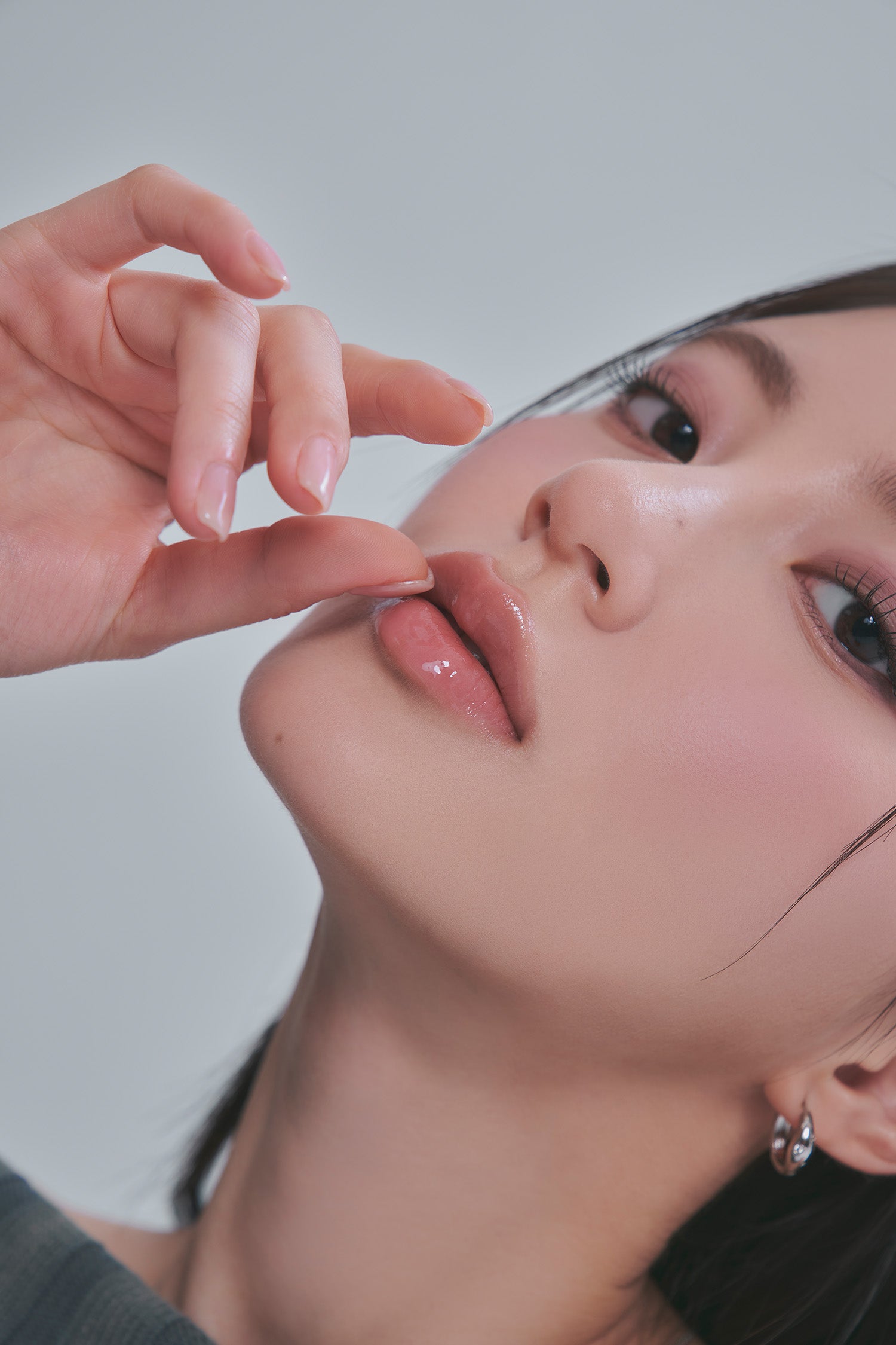 Glasting Melting Balm #Dusty On The Nude