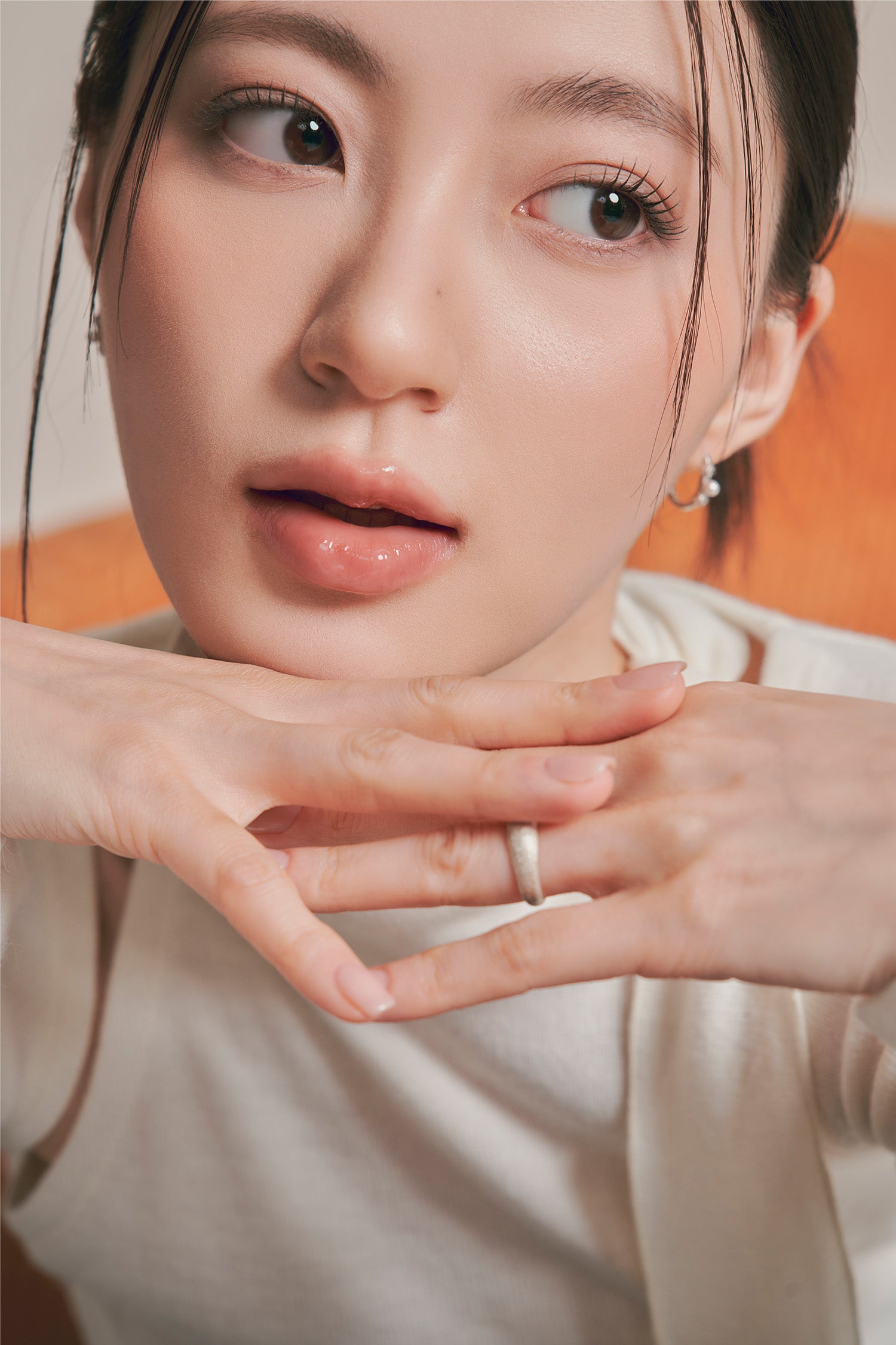 Glasting Melting Balm #Dusty On The Nude