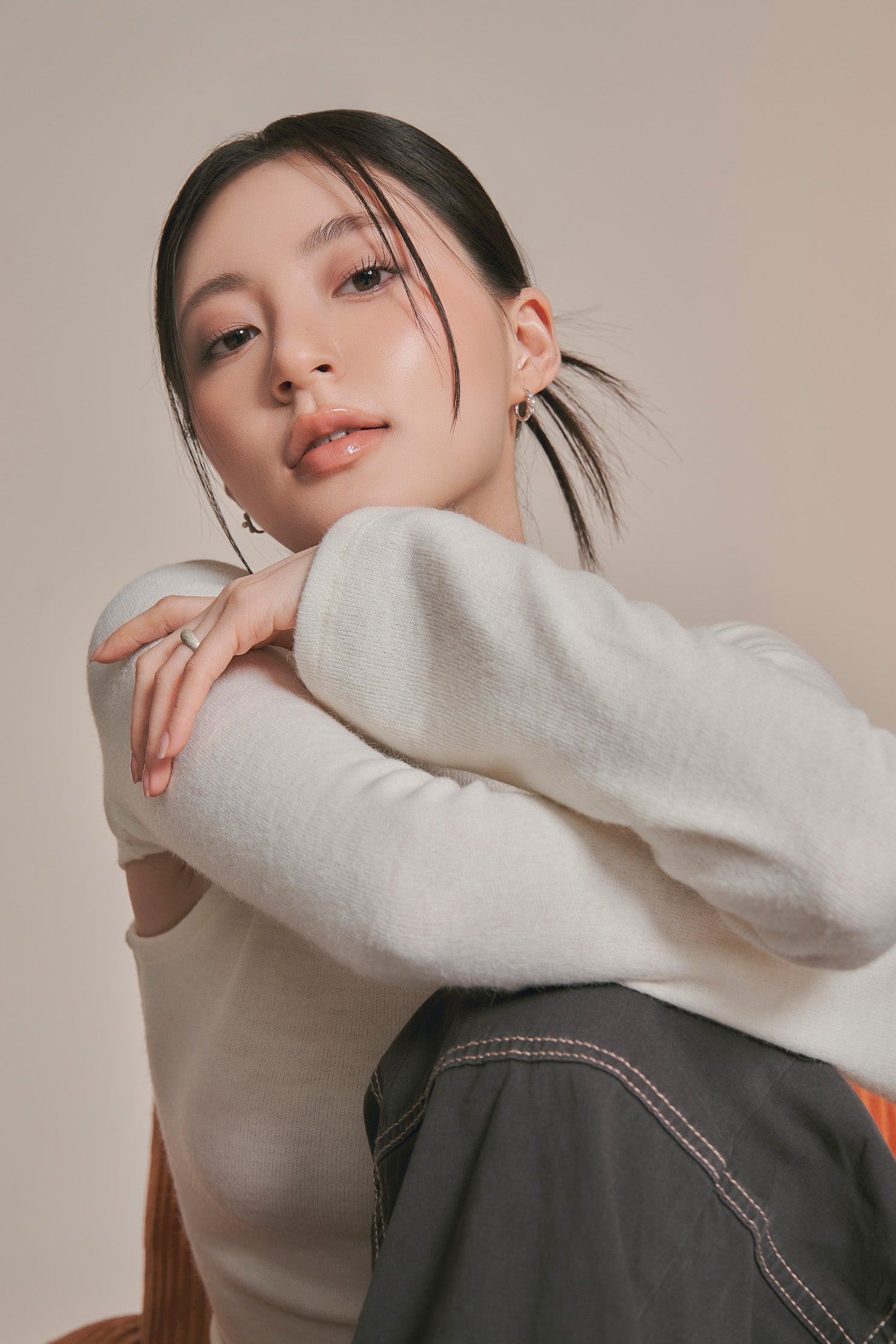 Glasting Melting Balm #Dusty On The Nude