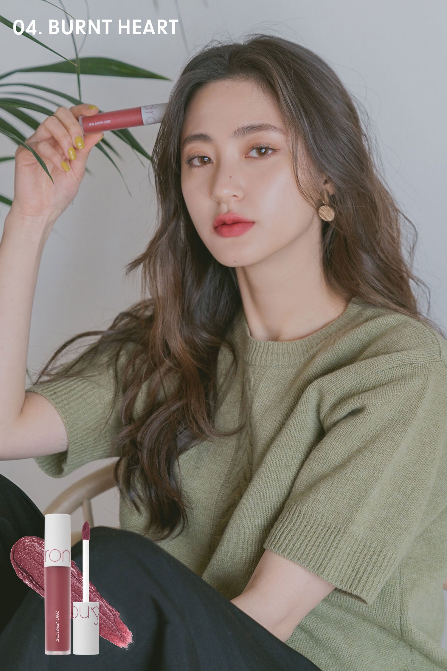 Zero Velvet Tint Original Series