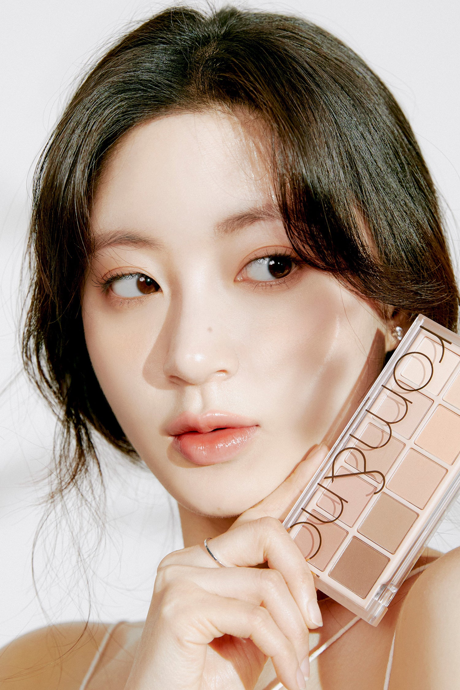 rom&nd, romand, eye palette, better than palette, korean eye palette, eyeshadow palette, matte shimmer glitter pigmentation, 10 colors eyeshadow palette, makeup pallet, colorful eye shadow, pampas garden, mahogany garden, rosebud garden, dusty fog garden, shade & shadow garden, peony nude garden