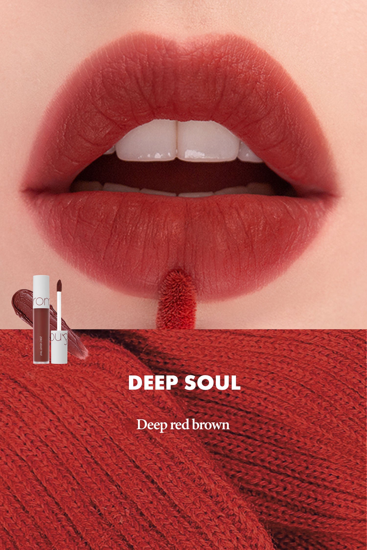 Zero Velvet Tint Original Series