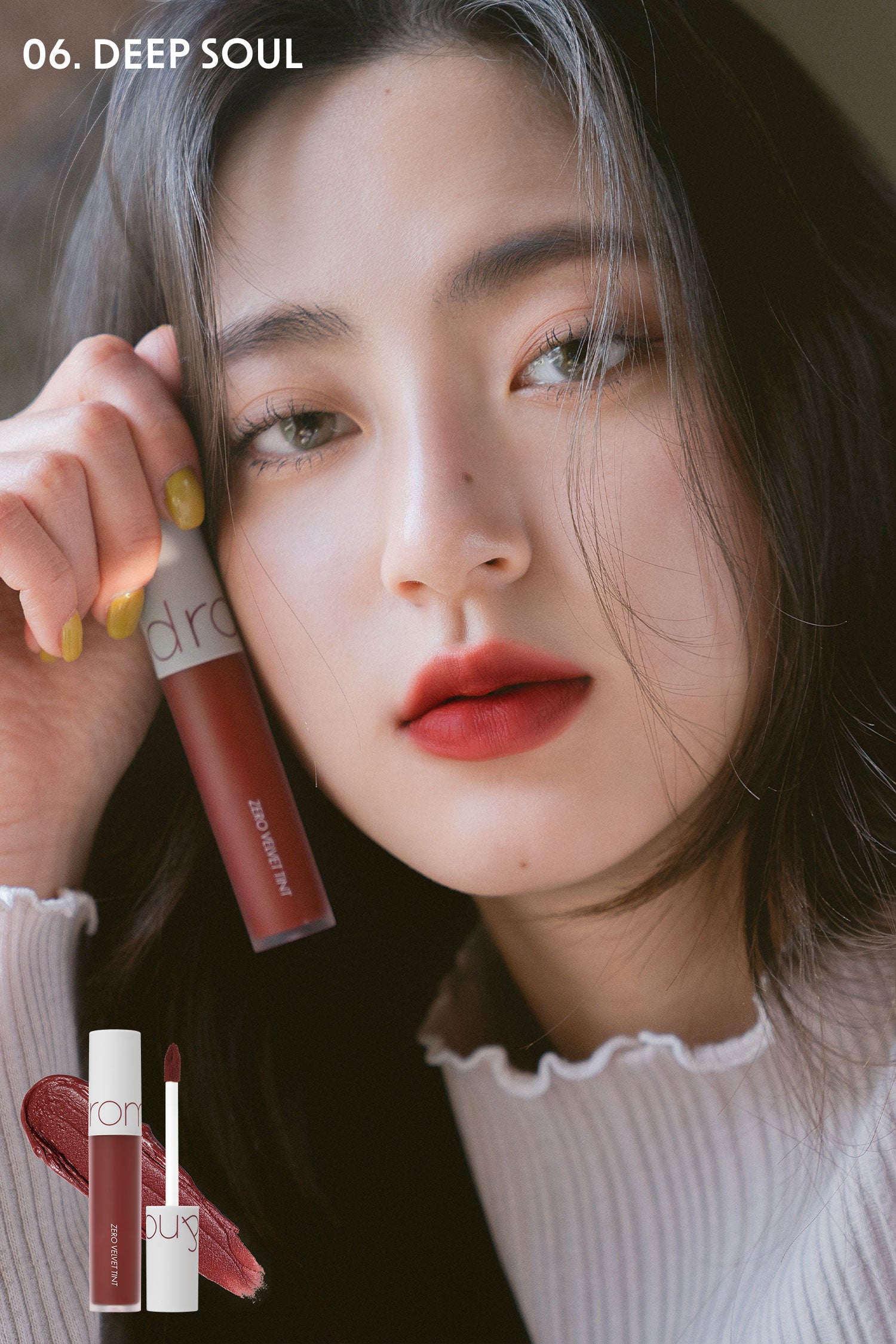 Zero Velvet Tint Original Series