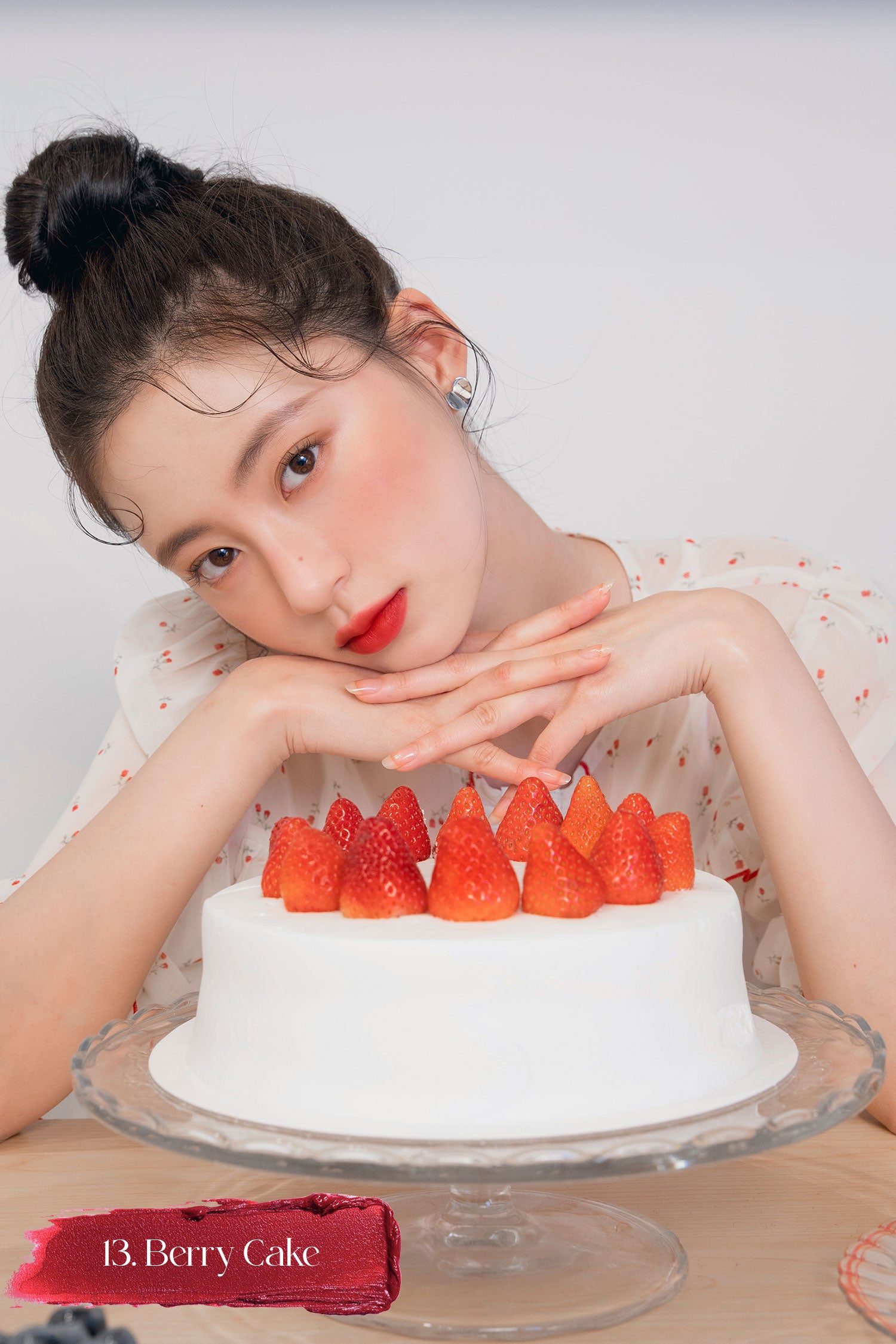 Zero Velvet Tint Baked Series