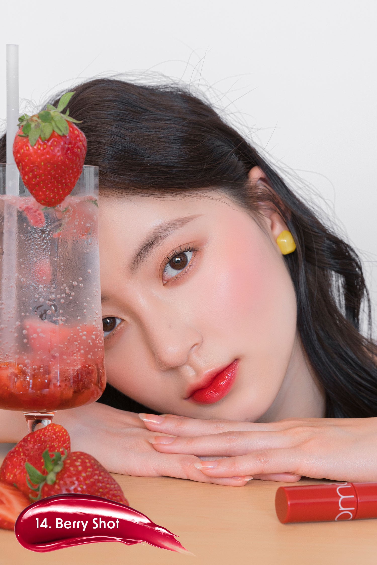 Juicy Lasting Tint Sparkling Series