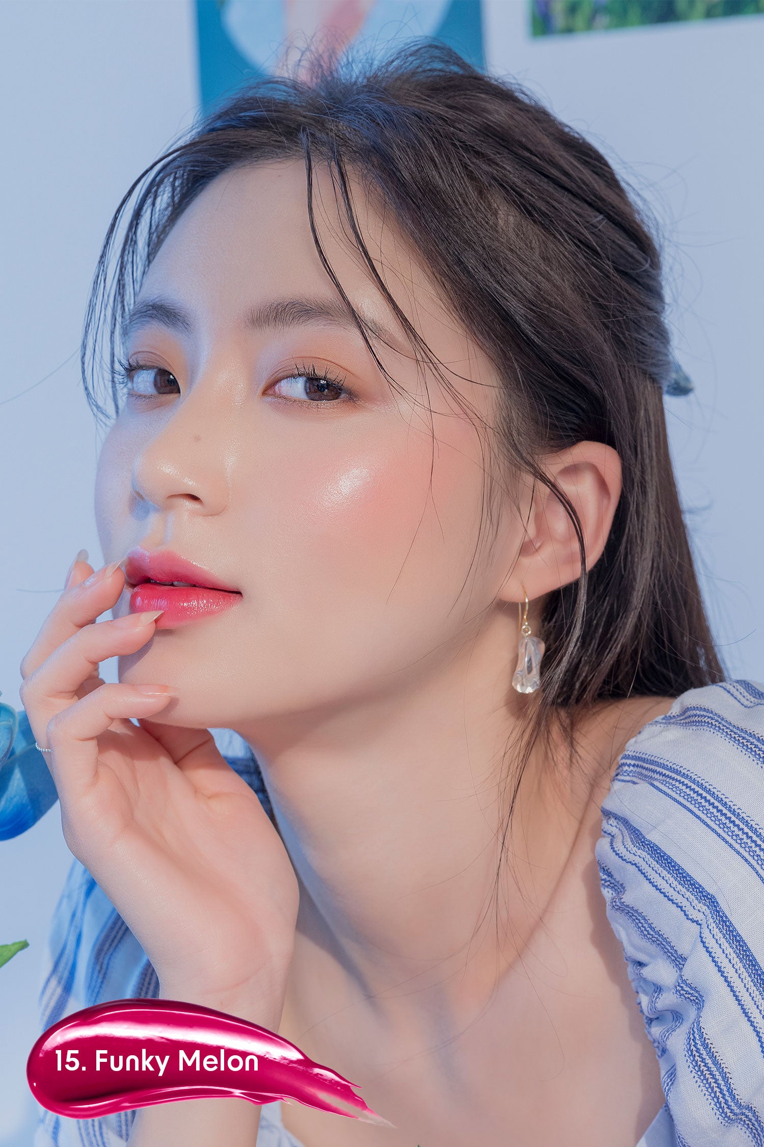 Juicy Lasting Tint Sparkling Series