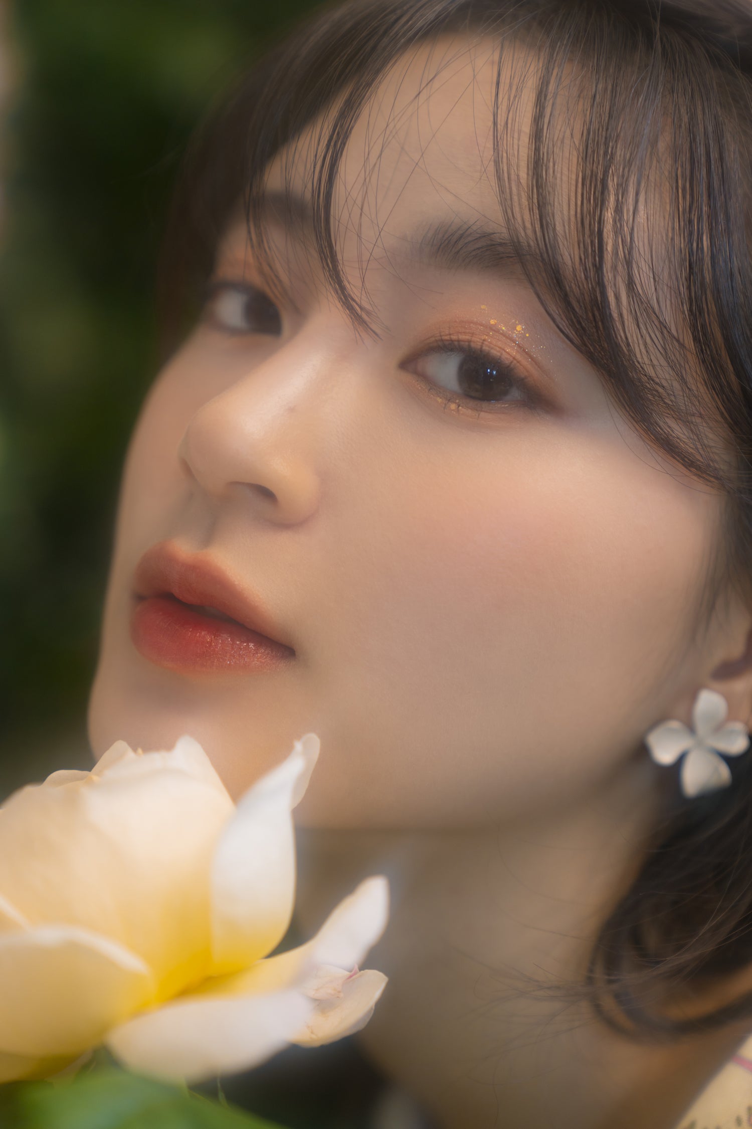 rom&nd, romand, eye palette, better than palette, korean eye palette, eyeshadow palette, matte shimmer glitter pigmentation, 10 colors eyeshadow palette, makeup pallet, colorful eye shadow, pampas garden, mahogany garden, rosebud garden, dusty fog garden, shade & shadow garden, peony nude garden