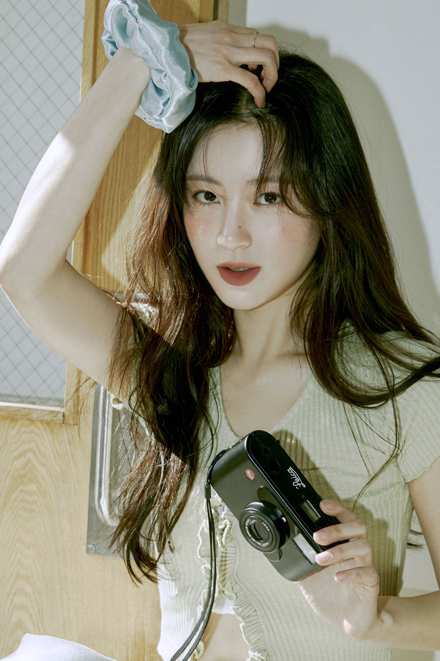 Zero Velvet Tint Vintage Filter Series