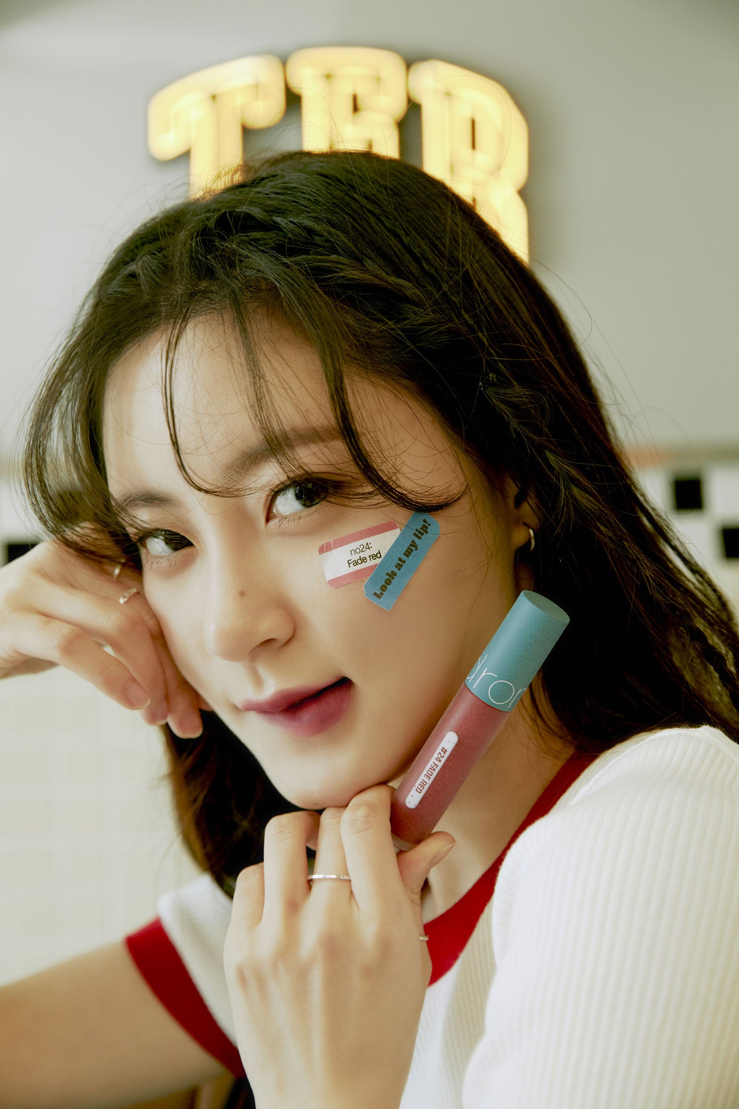 Zero Velvet Tint Vintage Filter Series