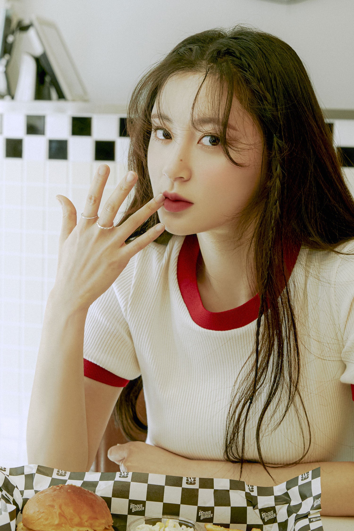 Zero Velvet Tint Vintage Filter Series