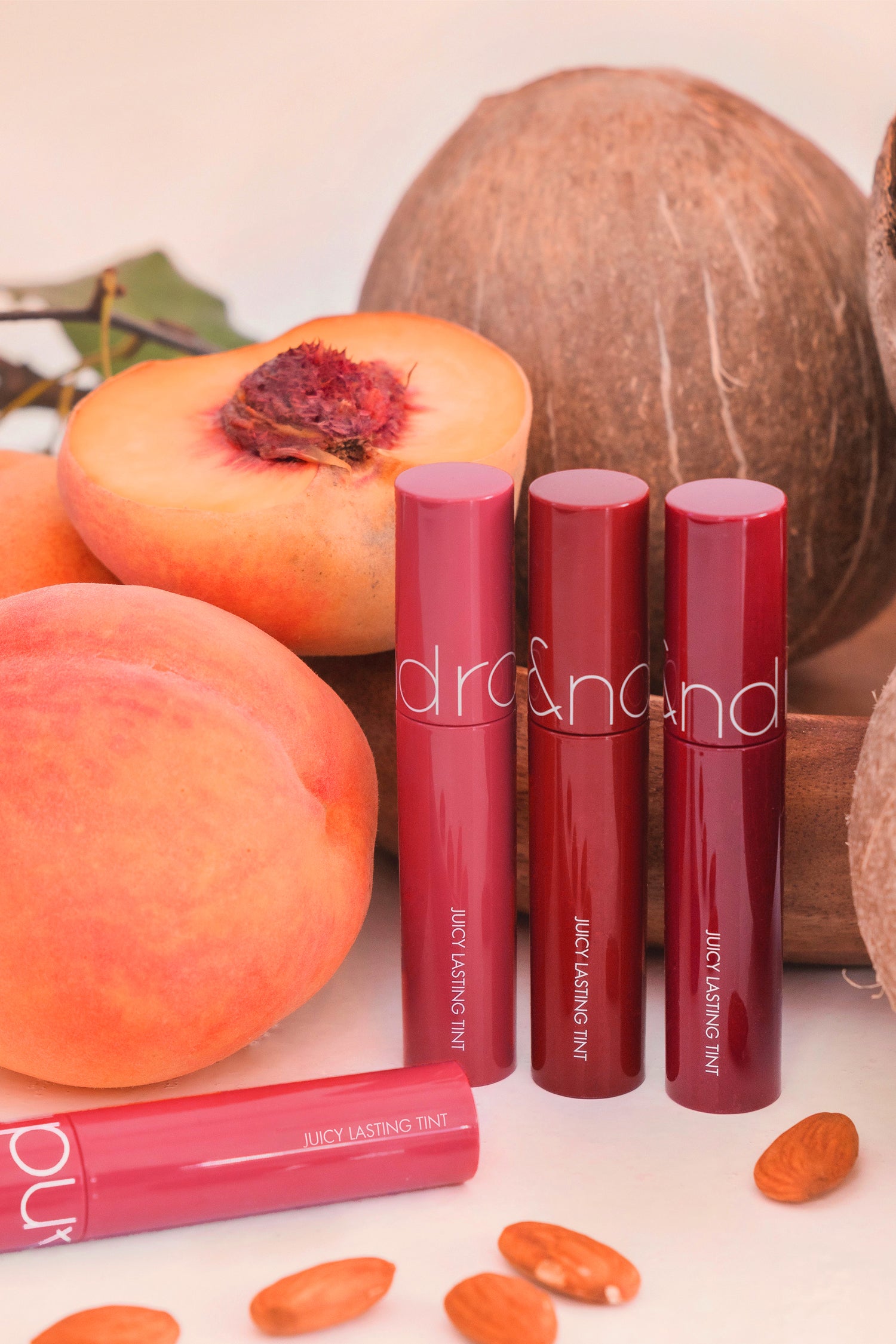 ROM&ND Juicy Lasting Tint : New Bare Series