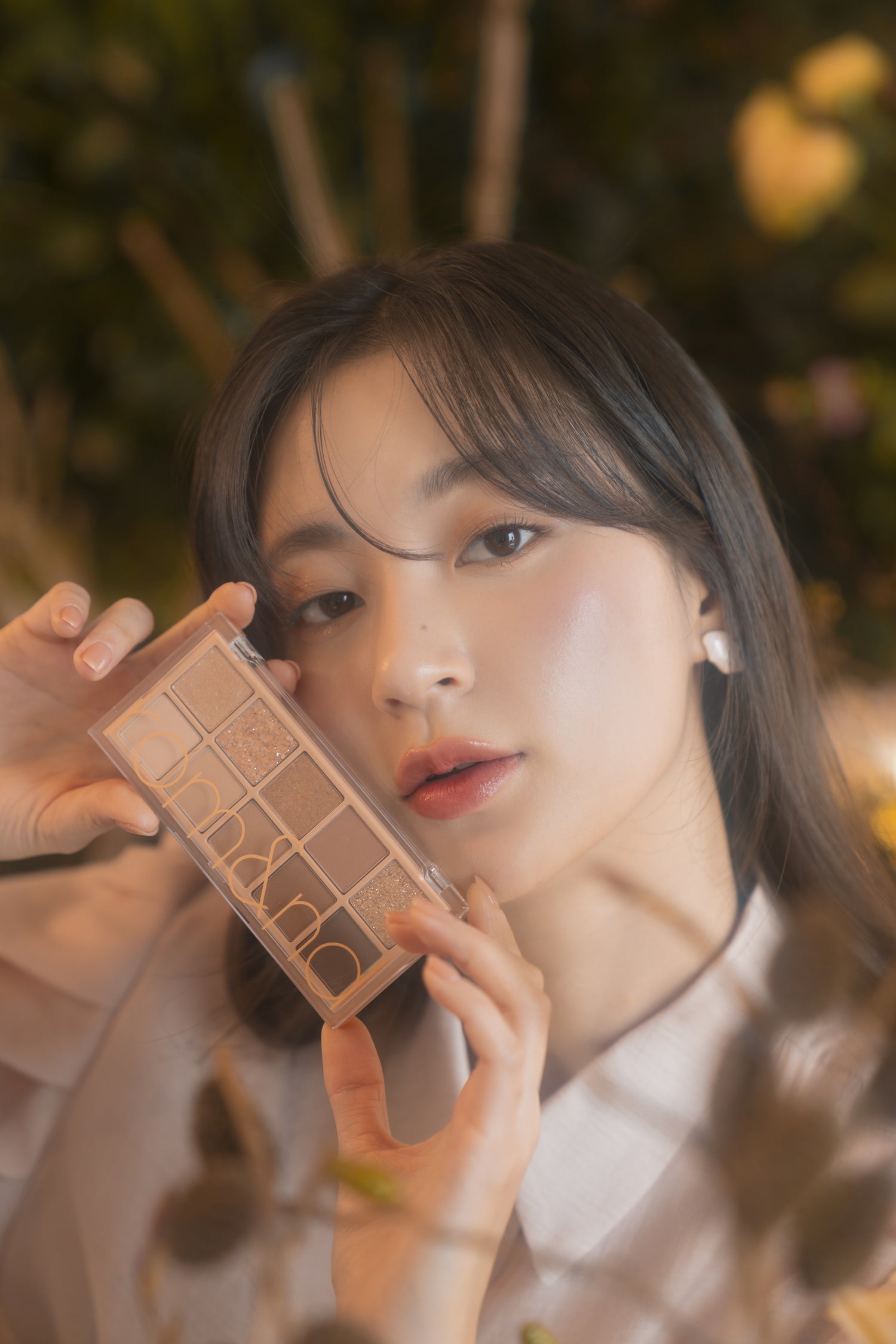 rom&nd, romand, eye palette, better than palette, korean eye palette, eyeshadow palette, matte shimmer glitter pigmentation, 10 colors eyeshadow palette, makeup pallet, colorful eye shadow, pampas garden, mahogany garden, rosebud garden, dusty fog garden, shade & shadow garden, peony nude garden