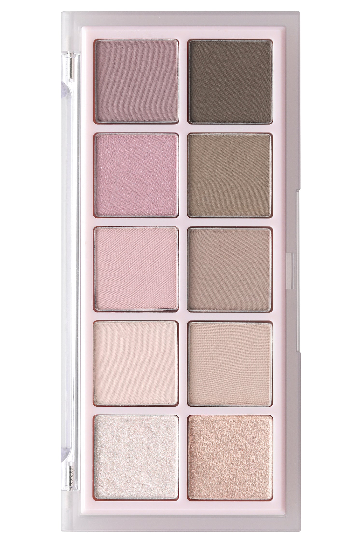 rom&nd, romand, eye palette, better than palette, korean eye palette, eyeshadow palette, matte shimmer glitter pigmentation, 10 colors eyeshadow palette, makeup pallet, colorful eye shadow, pampas garden, mahogany garden, rosebud garden, dusty fog garden, shade & shadow garden, peony nude garden