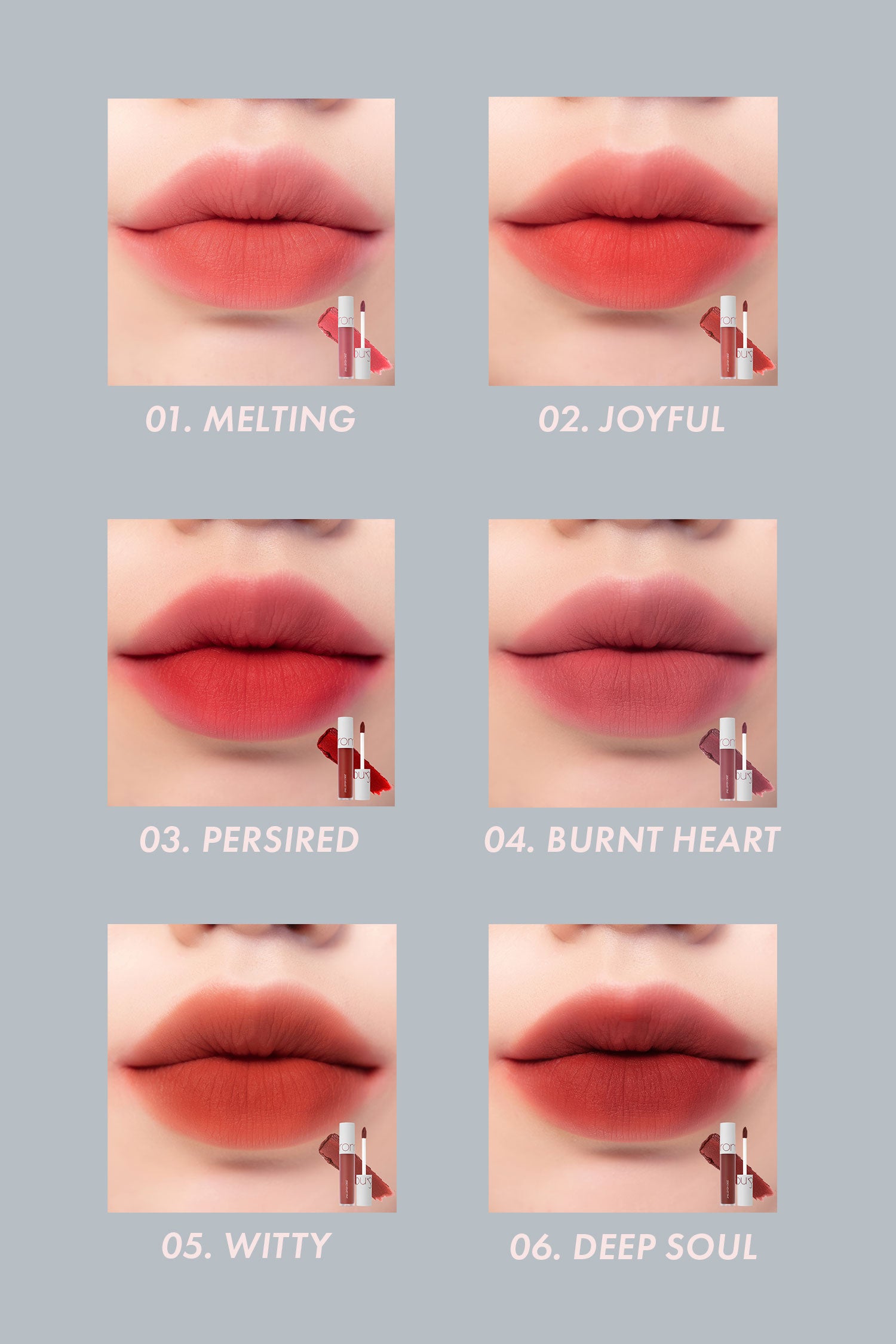 Zero Velvet Tint Original Series