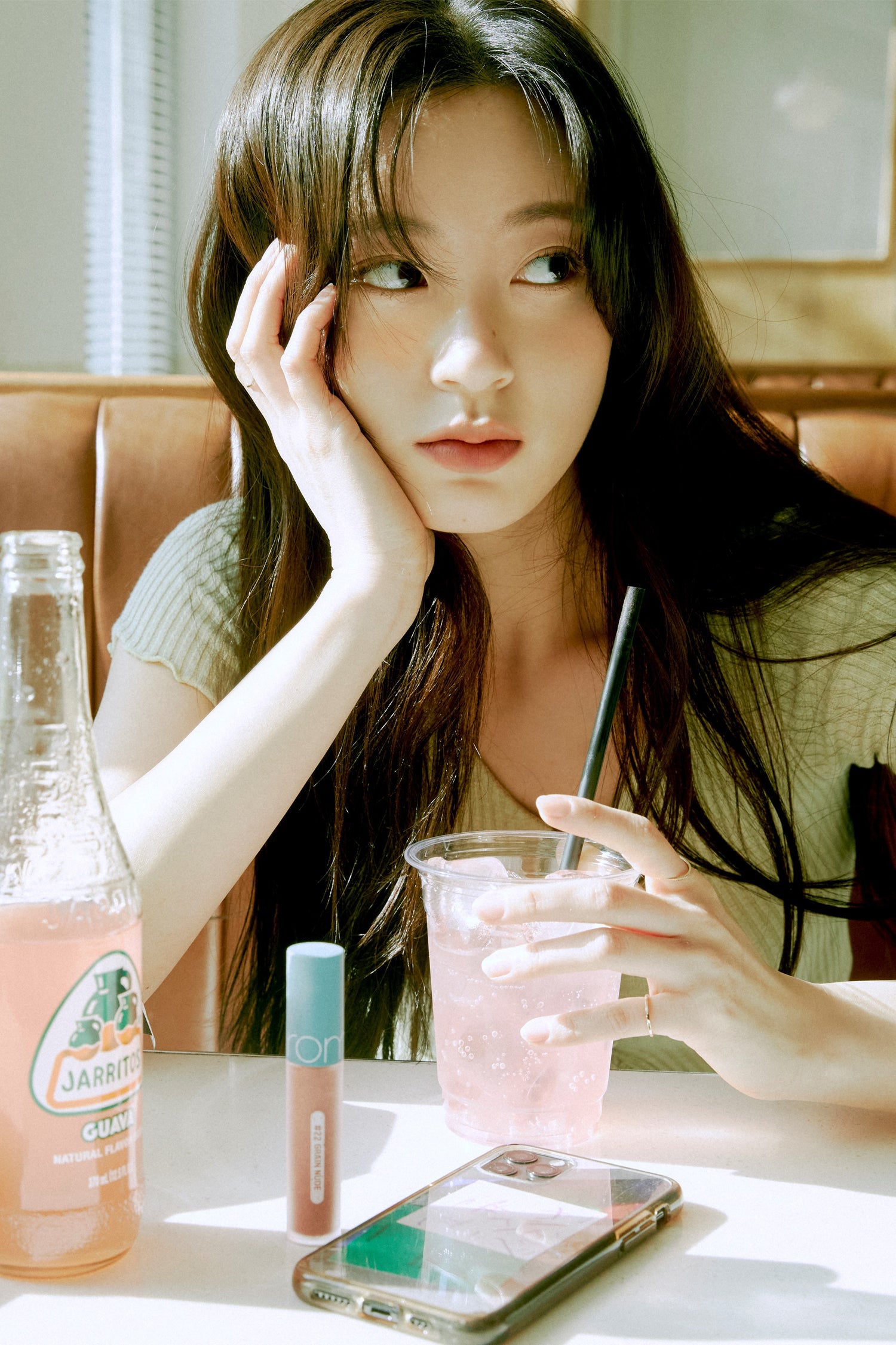 Zero Velvet Tint Vintage Filter Series