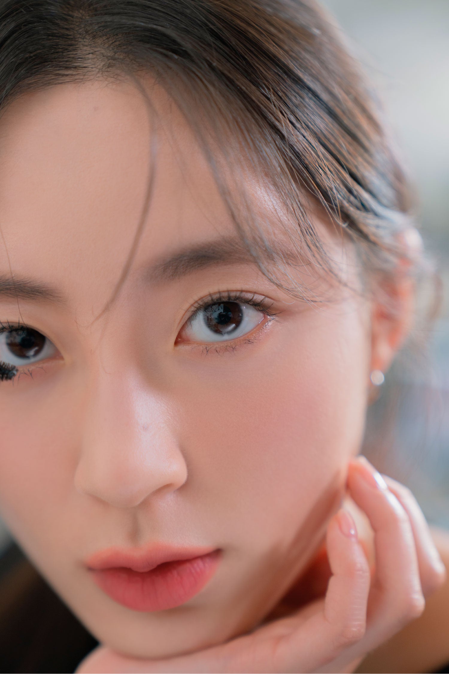 Han All Fix Mascara 7g